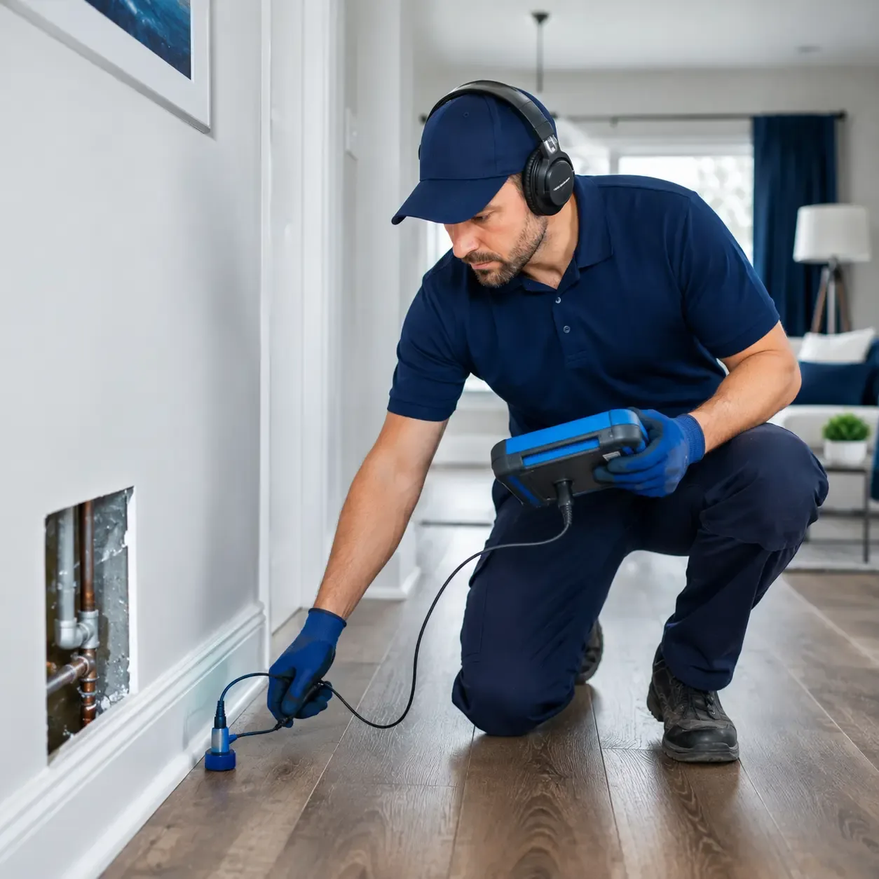 Emergency plumbing professionals serving Englewood, FL